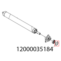 Кольцо В42.50 Abat ТРМ-850
