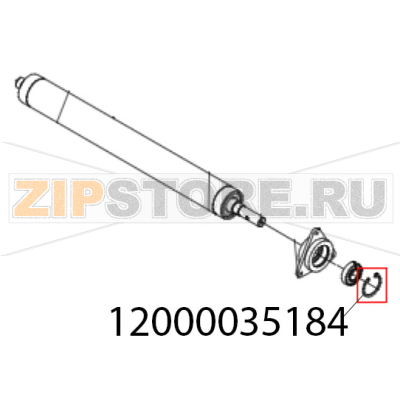 Кольцо В42.50 Abat ТРМ-850 Кольцо В42.50 Abat ТРМ-850Запчасть на деталировке под номером: 12000035184