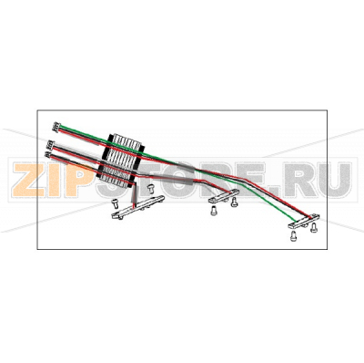 Kit Cable SPI Media Sensor Legacy Zebra TTP21x0 Kit Cable SPI Media Sensor Legacy - printers with serial numbers less than 2-1205-39563 Zebra TTP21x0Количество запчастей в устройстве: 1Название запчасти Zebra на английском языке: Kit Cable SPIMedia Sensor Legacy