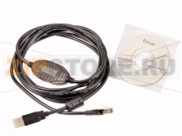 Кабель USB-RJ45 Eaton DXG-CBL-PCCABLE