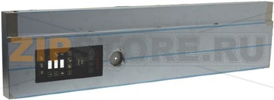 GRUPPO CRUSCOTTO CON SCHEDA ELETTRONICA 