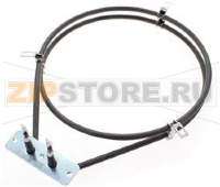 CIRCULAR HEATING ELEMENT WHIRLPOOL C0001