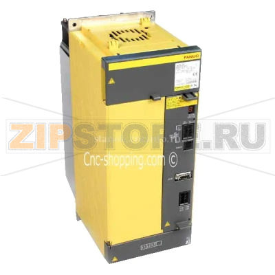 Блок питания 200-240 В, 35 кВт, 50/60 Гц Fanuc A06B-6110-H030 