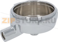 PORTAFILTRO MANICO INCLINATO 3/8 M10