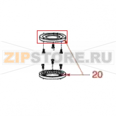 Grind.burrs (pair) right three-ph Mazzer Stark Grind.burrs (pair) right three-ph Mazzer Stark&nbsp;

Запчасть на сборочном чертеже под номером: 20

Название запчасти Mazzer на английском языке: Grind.burrs (pair) right three-ph Mazzer Stark