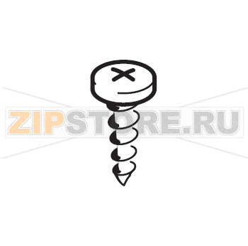 Panelvit TCB 3,0x16 DIN 7505 B ZNP Saeco Royal Digital Panelvit TCB 3,0x16 DIN 7505 B ZNP Saeco Royal Digital

Запчасть на сборочном чертеже под номером: 81

Название запчасти на итальянском языке: Panelvit TCB 3,0x16 DIN 7505 B ZNP Saeco Royal Digital