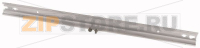 Рейка укороченная приборная для ширины 1200 мм Eaton BPZ-DINR57-1200