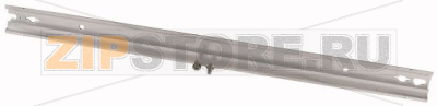Рейка укороченная приборная для ширины 1200 мм Eaton BPZ-DINR57-1200 
