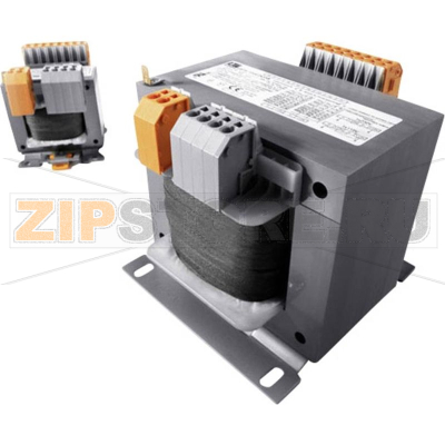 Трансформатор разделительный 2x12 В/AC, 100 Вт, 4.16 А Block USTE 100/2x12 