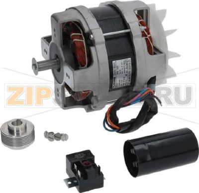 КОМПЛЕКТ ЭЛЕКТРОДВИГАТЕЛЯ OLONG 0,37 КВТ,  230/240 В, 50 ГЦ 