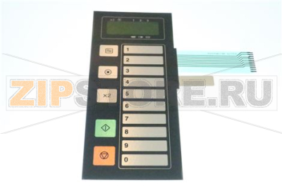MEMBRANE SWITCH 