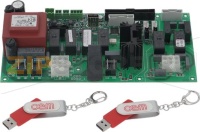 MOTHERBOARD 225x115 mm