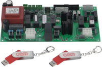 MOTHERBOARD 225x115 mm