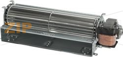 TANGENTIAL FAN 240 mm RH 