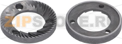 ПАРА ЖЕРНОВОВ ПЛОСКИХ D.63,5 