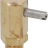 VALVE FOR BOILER ø 1/4"M - VALVE FOR BOILER ø 1/4"M