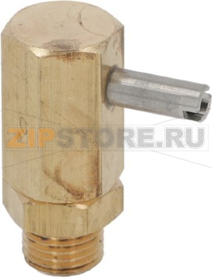 VALVE FOR BOILER ø 1/4&quot;M 