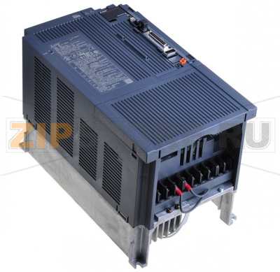 Сервоусилитель Mitsubishi Electric MR-J4-22KA4-RJ 