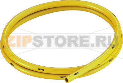 Шланг полиуретановый Festo PUN-H-8X1,25-GE 
