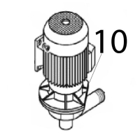 Pump Angelo Po C165D