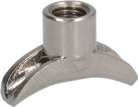 DOUBLE SPOUT ø 1/8