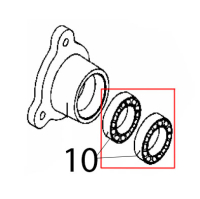 Bearing Rollmatic CP 42
