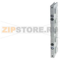 Busbar center-to-center clearance 60 mm, busbar support, 3P+N+PE Siemens 8US1923-5CA02