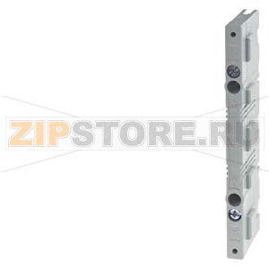 Busbar center-to-center clearance 60 mm, busbar support, 3P+N+PE Siemens 8US1923-5CA02 