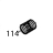 Spring (core guide U) Sato CG408TT