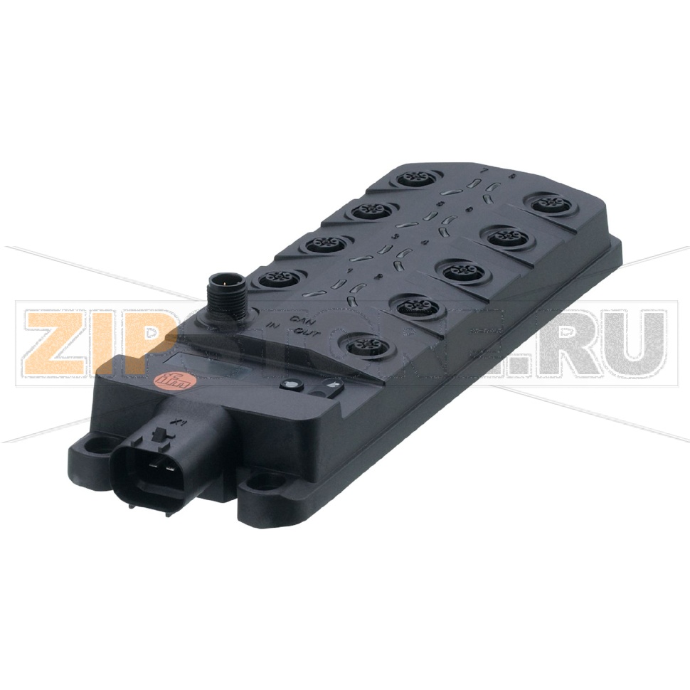 Модуль ввода/вывода для подвижной техники IFM CR2042 