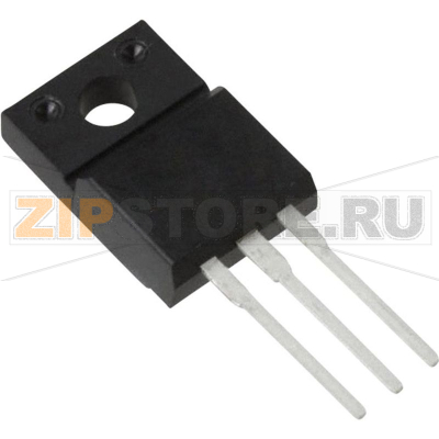 МОП-транзистор, корпус: TO-220AB, 1 P-канал, 150 Вт Vishay IRF9540PBF 