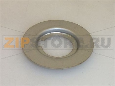 ШАЙБА ИЗ НЕРЖ.СТАЛИ ДЛЯ КАРТОФЕЛЕЧИСТКИ 