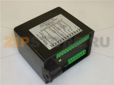 DOSATURA MICROPROCESSORE ET405 230Vac 
