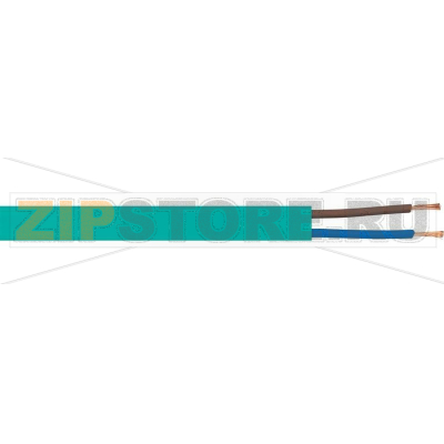 Кабель для гирлянды Lapp H05RNH2-F 