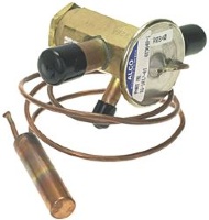 VALVOLA TERMOSTATICA ESPANSIONE