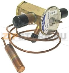 VALVOLA TERMOSTATICA ESPANSIONE 