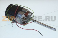 MOTOR + AXLE ASSEMBLY 220V