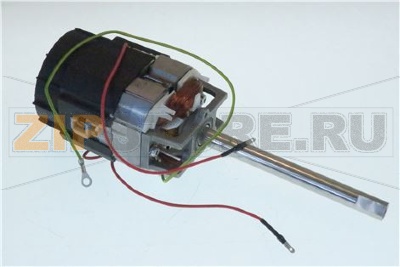 MOTOR + AXLE ASSEMBLY 220V 