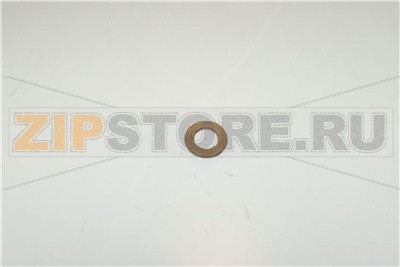 RONDELLA PIANA DIN 125 D 6 