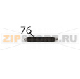 Spring, label roll holder extend, D6.0*D0.5*60L Godex RT730 Spring, label roll holder extend, D6.0*D0.5*60L Godex RT730Запчасть на деталировке под номером: 76Название запчасти Godex на английском языке: Spring, label roll holder extend, D6.0*D0.5*60L RT730.