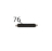 Spring, label roll holder extend, D6.0*D0.5*60L Godex RT730