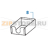 Лоток резака для ярлыков TSC TTP-2410MT