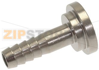 ПРЯМОЙ ШТУЦЕР С ПЛОСКИМ СТЕРЖНЕМ 5/8&quot; 