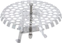 EXHAUST FILTER STAINLESS STEEL ø 120 mm