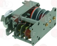 ТАЙМЕР P25 230V. 3 КУЛАЧКА
