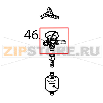 Вставка расширительная 02D 068-2092 Abat ЛГ-250Ч-01 Вставка расширительная 02D 068-2092 Abat ЛГ-250Ч-01Запчасть на деталировке под номером: 46