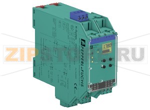 Дискретный вход Switch Amplifier, Timer Relay KFA6-DU-Ex1.D Pepperl+Fuchs General specificationsSignal typeDigital InputSupplyConnectionterminals 23, 24Rated voltage230 V AC &plusmn 10 %Rated current15 mAPower consumption4 VAInputConnection sidefield sideConnectionInput I: terminals 1+, 3-  input II: terminals 13+, 14-Input Iacc. to EN&nbsp60947-5-6 (NAMUR), see system description for electrical dataOpen circuit voltage/short-circuit current8.2 V / 10 mASwitching point/switching hysteresis1.2 ... 2.1 mA / approx. 0.2 mAPulse durationmin. 75 &micros / 1 ms see instruction manuals the maximum input frequency has to be observed.Input frequency0 ... 80 Hz , pulse divider 0 ... 1 kHzLine fault detectionbreakage I &le 0.15 mA short-circuit I > 6.5 mAInput IIresetActive/PassiveI > 3 mA / I < 1.5 mAOpen circuit voltage/short-circuit current12 V / 3.5 mAPulse durationmin. 10 msOutputConnection sidecontrol sideConnectionoutput I: terminals 10, 11, 12  output II: terminals 19+, 20-Output Isignal , Relay outputContact loading253 V AC/ 2 A / cos &phi &ge 0.7   40 V DC/ 2 AMechanical life5 x 107 switching cyclesEnergized/De-energized delayapprox. 20 ms / approx. 20 msOutput IIsignal , electronic unit, isolatedContact loading40 V / 50 mAEnergized/De-energized delayafter rising input flank 3 ms  after falling input flank 2 msSignal level1-signal: (L+) -2.5 V (50 mA, short-circuit/overload proof) 0-signal: blocked output (off-state current &le 10 &microA)Indicators/settingsDisplay elementsLEDs , displayControl elementsControl panelConfigurationvia operating buttonsLabelingspace for labeling at the frontDirective conformityElectromagnetic compatibilityDirective 2014/30/EUEN 61326-1:2013 (industrial locations)Low voltageDirective 2014/35/EUEN 61010-1:2010ConformityElectromagnetic compatibilityNE 21:2006Degree of protectionIEC 60529:2001Ambient conditionsAmbient temperature-20 ... 60 °C (-4 ... 140 °F)Mechanical specificationsDegree of protectionIP20Connectionscrew terminalsMassapprox. 300 gDimensions40 x 119 x 115 mm (1.6 x 4.7 x 4.5 inch) , housing type C3Mountingon 35 mm DIN mounting rail acc. to EN 60715:2001Data for application in connection with hazardous areasEU-Type Examination CertificateTÜV 99 ATEX 1408Marking II (1)G [Ex ia Ga] IIC  II (1)D [Ex ia Da] IIIC  I (M1) [Ex ia Ma] ICertificateTÜV 02 ATEX 1885 XMarking II 3G Ex nA nC IIC T4 GcDirective conformityDirective 2014/34/EUEN 60079-0:2012+A11:2013 , EN 60079-11:2012 , EN 60079-15:2010International approvalsFM  approvalControl drawing116-0305UL approvalE223772IECEx approvalIECEx TUN 03.0000Approved for[Ex ia Ga] IIC, [Ex ia Da] IIIC, [Ex ia Ma] I