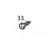 Pan head p tight screw Sato M84Pro