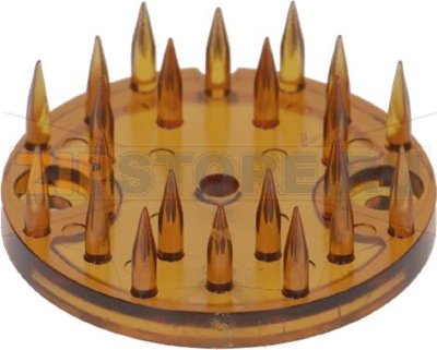 CAPSULE PERFORATOR ø 34,5 mm 22 TEETTH 