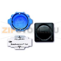 Комплект монтажный для кирпичных стен ABB 2CKA001740A0065